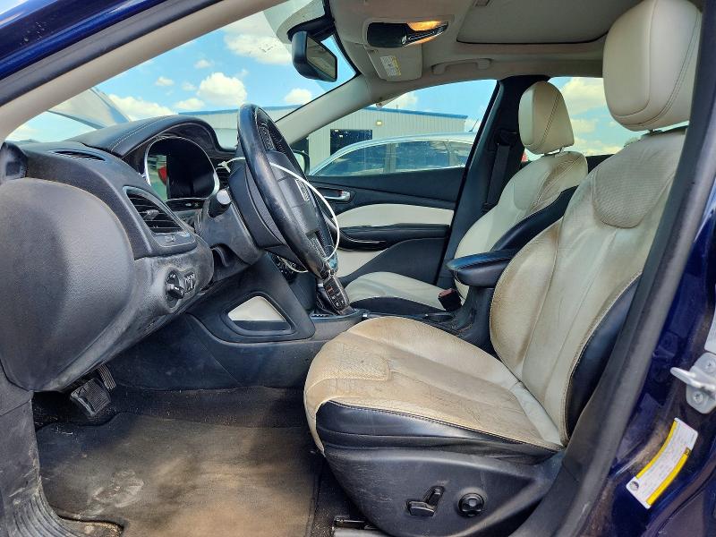 Auction sale of the 2015 Dodge Dart, vin: 1C3CDFCB4FD266841        , lot number: 69095066