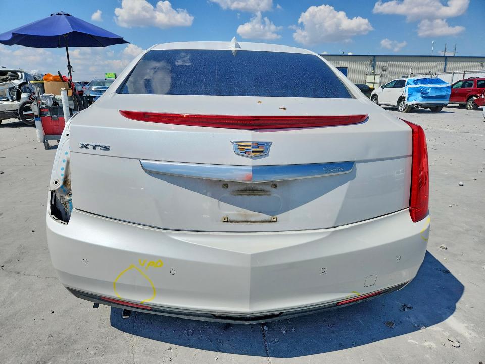 Aukcja sprzedaży 2017 Cadillac Xts, vin: 2G61L5S35H9163537, numer aukcji: 68201156