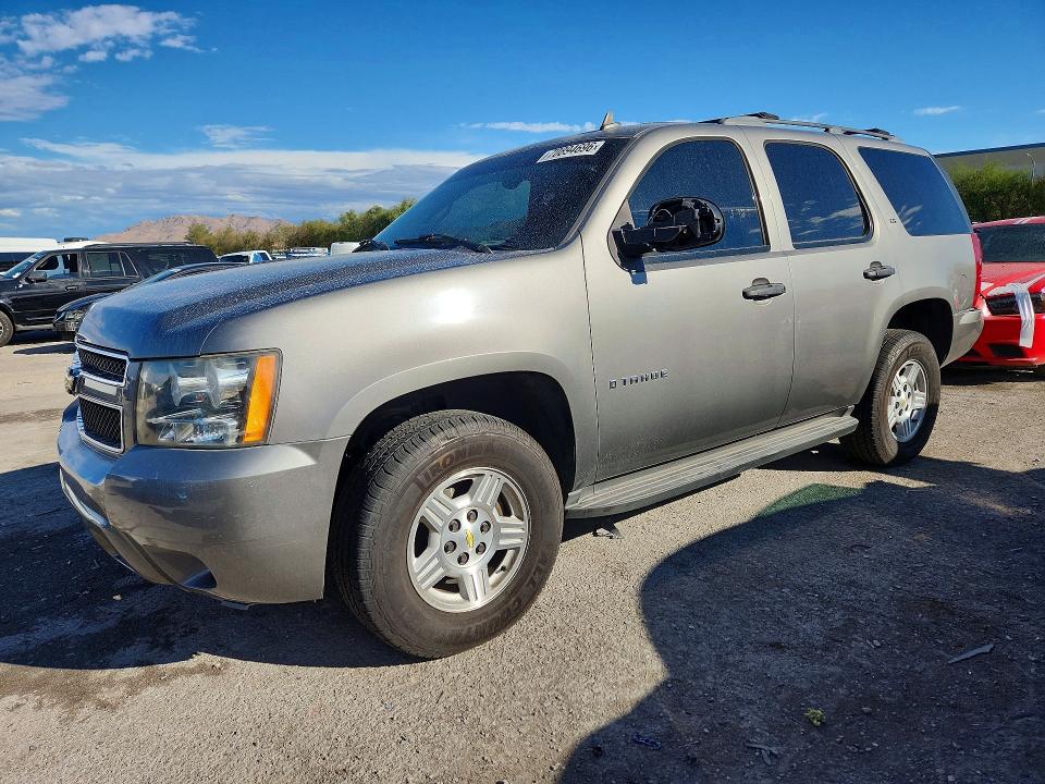 Aukcja sprzedaży 2008 Chevrolet Tahoe, vin: 1GNFC13C98R113280, numer aukcji: 70894696