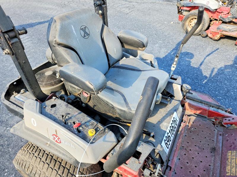 Auction sale of the 2021 Exmark Mower, vin: 408687547, lot number: 69616626