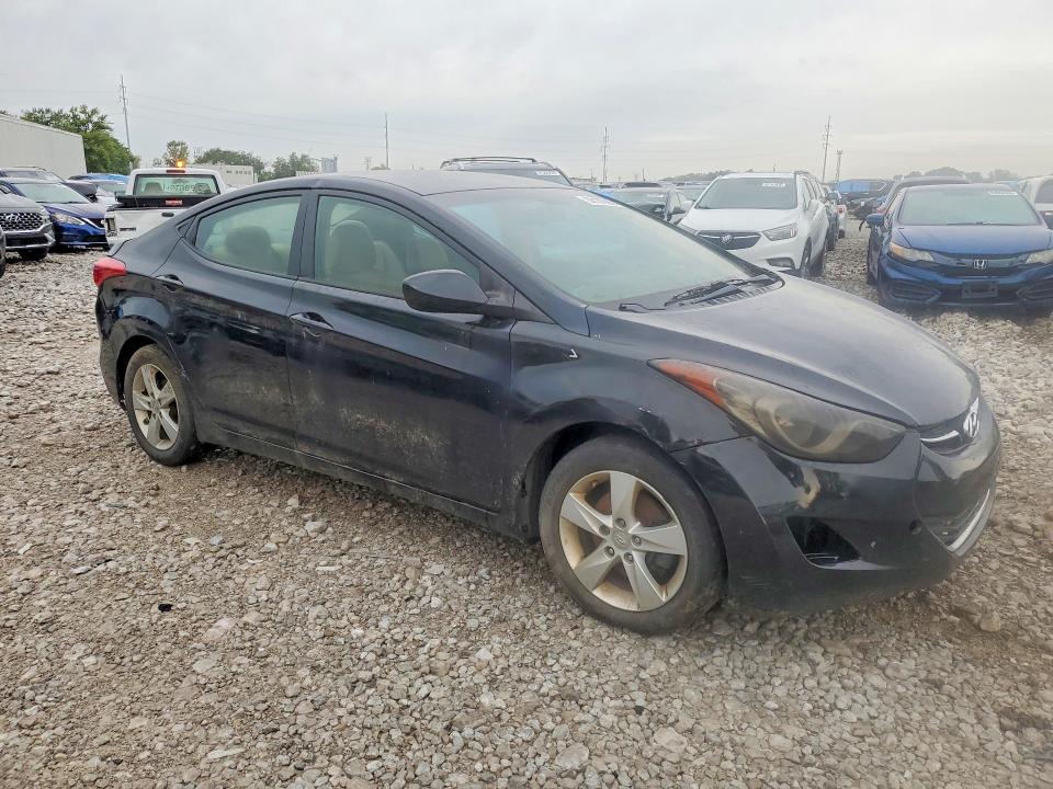 Aukcja sprzedaży 2012 Hyundai Elantra, vin: 5NPDH4AE6CH092475, numer aukcji: 68137086