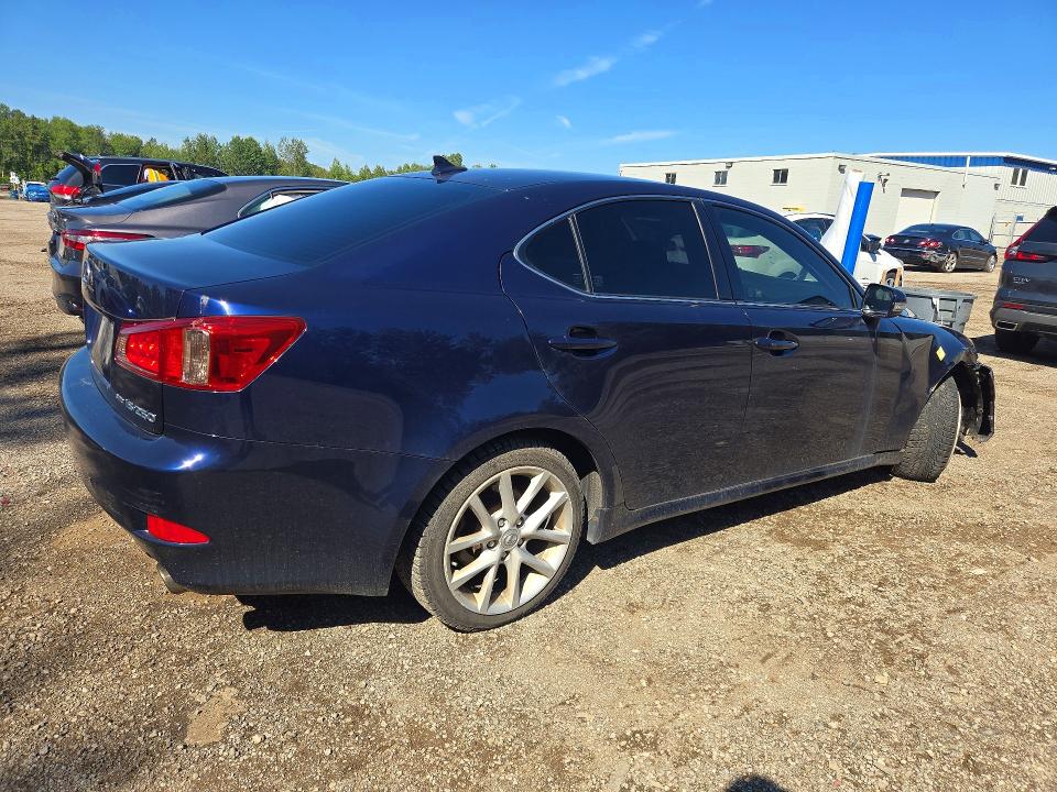 Продажа на аукционе авто 2011 Lexus Is, vin: JTHCF5C24B5048613, номер лота: 66987656