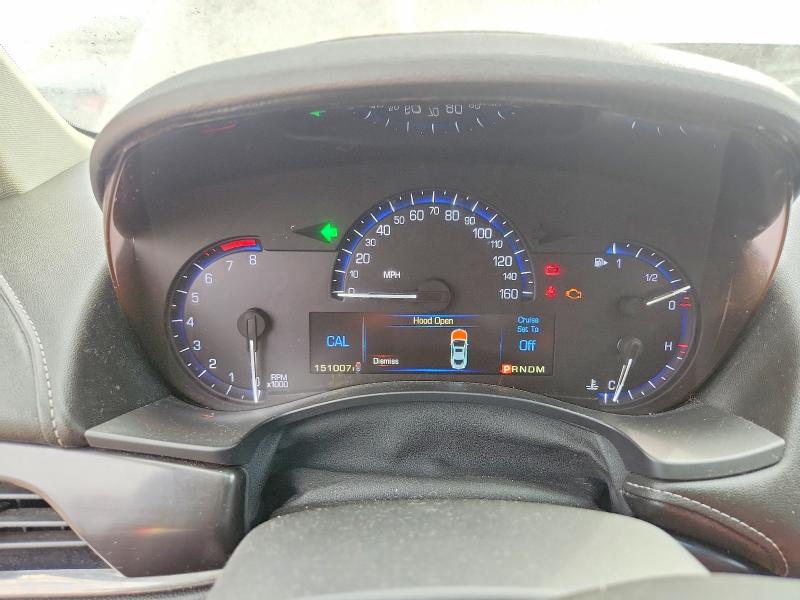 2014 Cadillac Ats მანქანა იყიდება აუქციონზე, vin: 1G6AG5RX6E0109585, აუქციონის ნომერი: 69174176