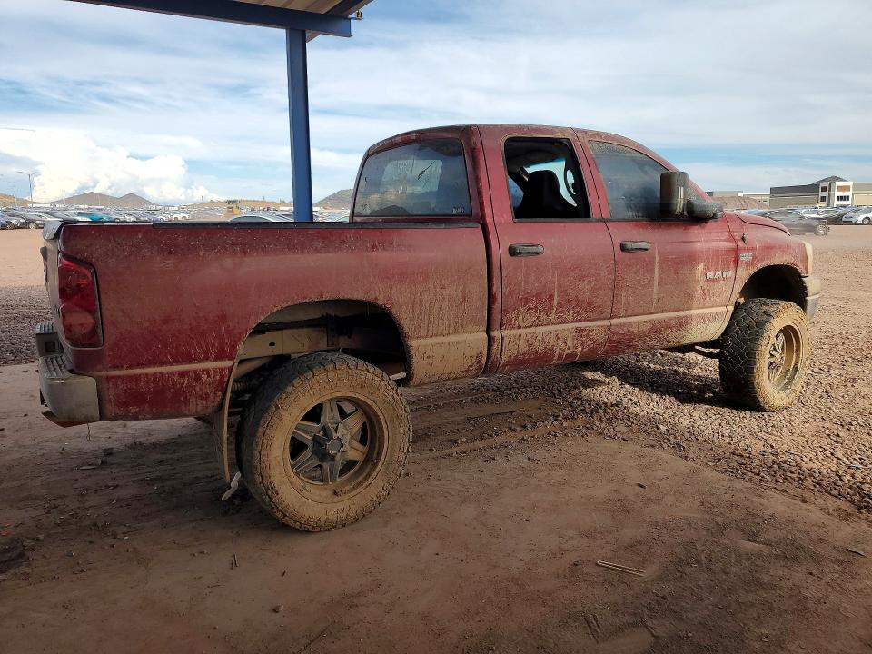 2008 Dodge Ram 1500 მანქანა იყიდება აუქციონზე, vin: 1D7HU18298J122967, აუქციონის ნომერი: 70035206