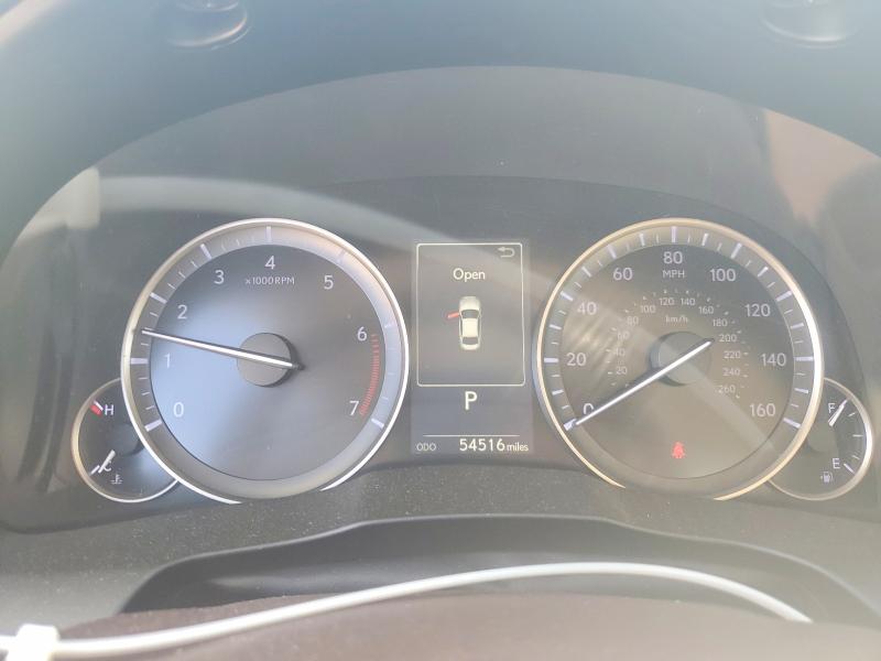 Продажа на аукционе авто 2018 Lexus Es, vin: 58ABK1GG0JU102408, номер лота: 68597546