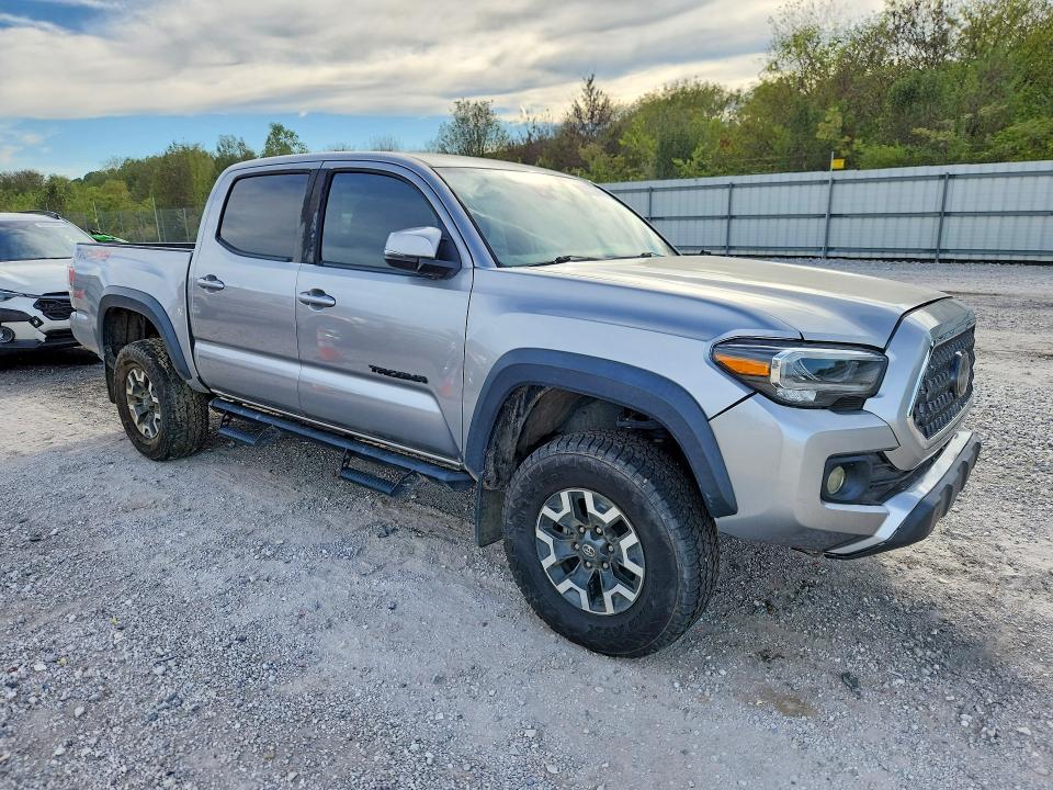 2021 Toyota Tacoma მანქანა იყიდება აუქციონზე, vin: 5TFCZ5AN5MX249952, აუქციონის ნომერი: 70731596