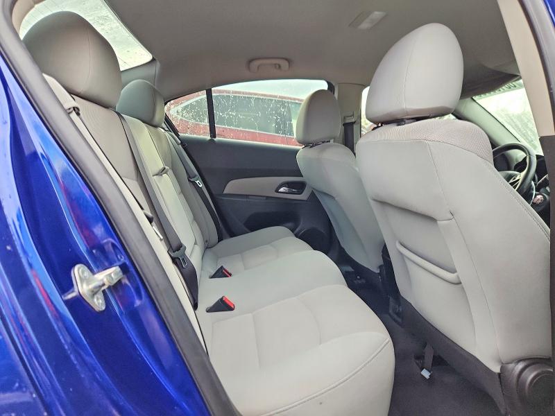 2013 Chevrolet Cruze მანქანა იყიდება აუქციონზე, vin: 1G1PH5SB3D7259476, აუქციონის ნომერი: 68160656