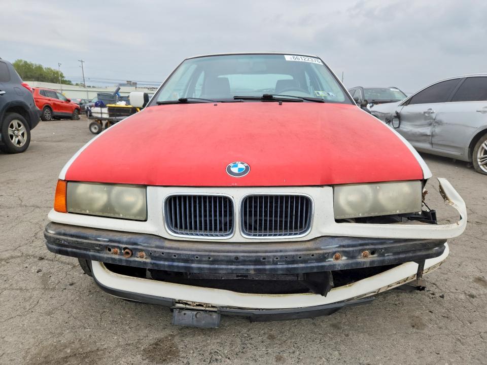 66122376 :رقم المزاد ، WBACG5328SAM53666 vin ، 1995 Bmw 318 مزاد بيع
