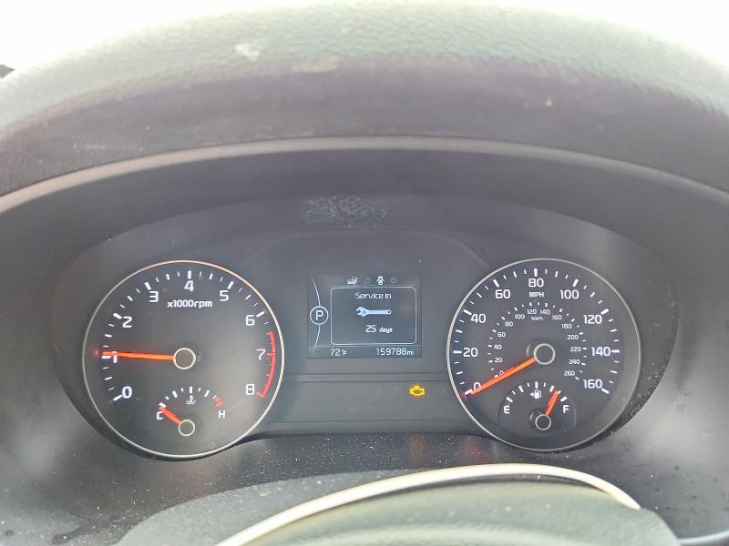 Продажа на аукционе авто 2019 Kia Sportage, vin: KNDPMCAC4K7503246, номер лота: 70171826
