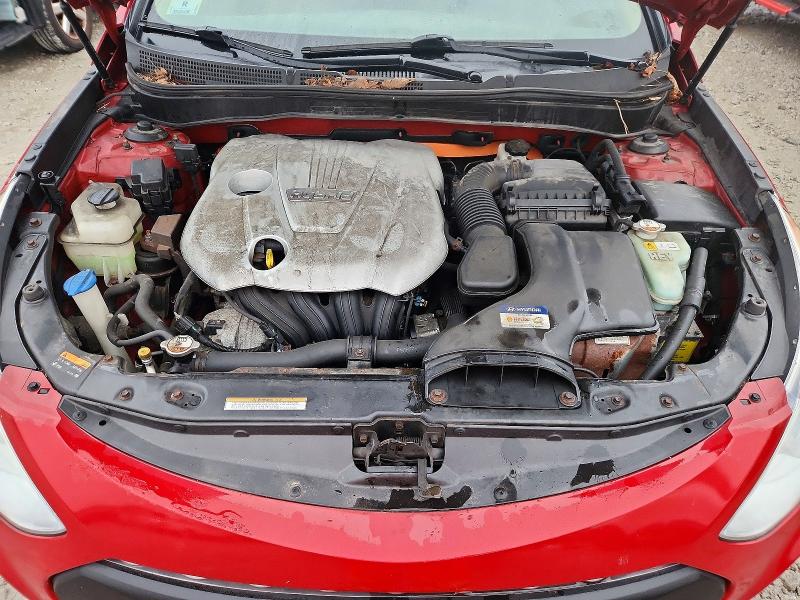 Aukcja sprzedaży 2013 Hyundai Sonata, vin: KMHEC4A43DA066849, numer aukcji: 70716526