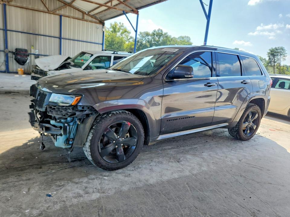 Aukcja sprzedaży 2016 Jeep Grand Cherokee, vin: 1C4RJFCG1GC434940, numer aukcji: 69005536