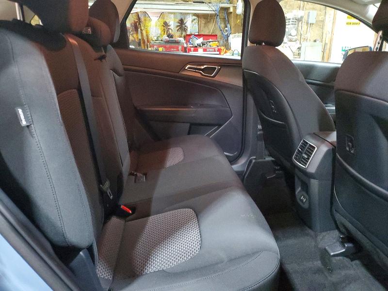 2027 Kia Sportage მანქანა იყიდება აუქციონზე, vin: KNDPUDDG5V7414956, აუქციონის ნომერი: 69995806