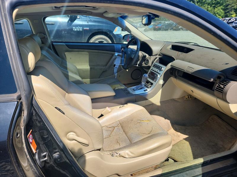 2005 Infiniti G35 მანქანა იყიდება აუქციონზე, vin: JNKCV54E85M401134, აუქციონის ნომერი: 68131496