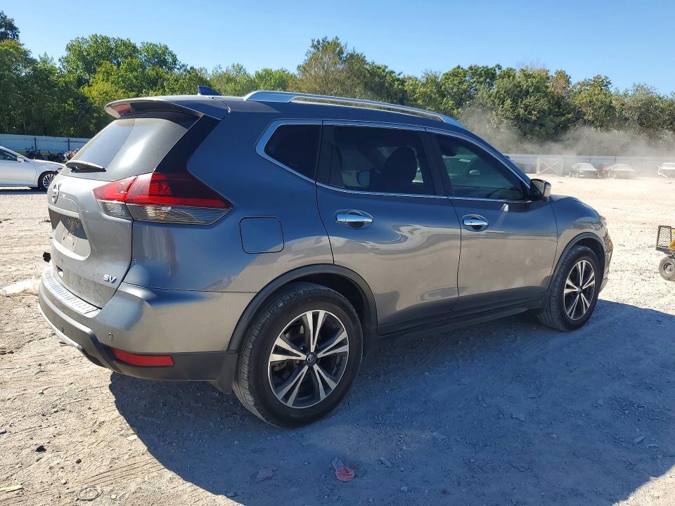 Продажа на аукционе авто 2019 Nissan Rogue, vin: JN8AT2MT7KW505100, номер лота: 67382426