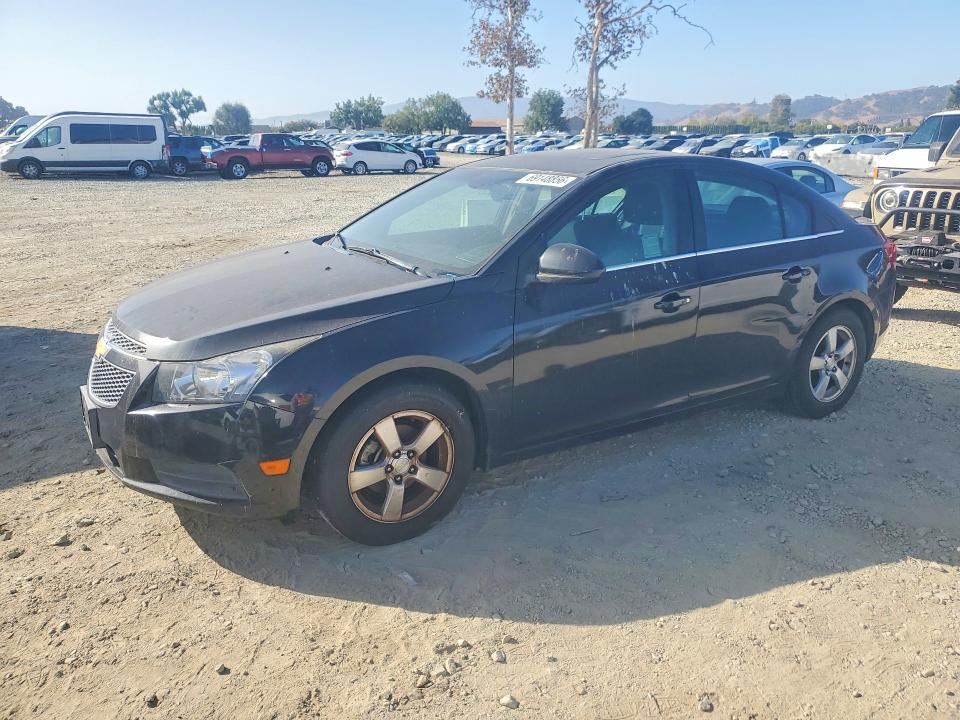 69148856 :رقم المزاد ، 1G1PC5SB6E7334025 vin ، 2014 Chevrolet Cruze مزاد بيع