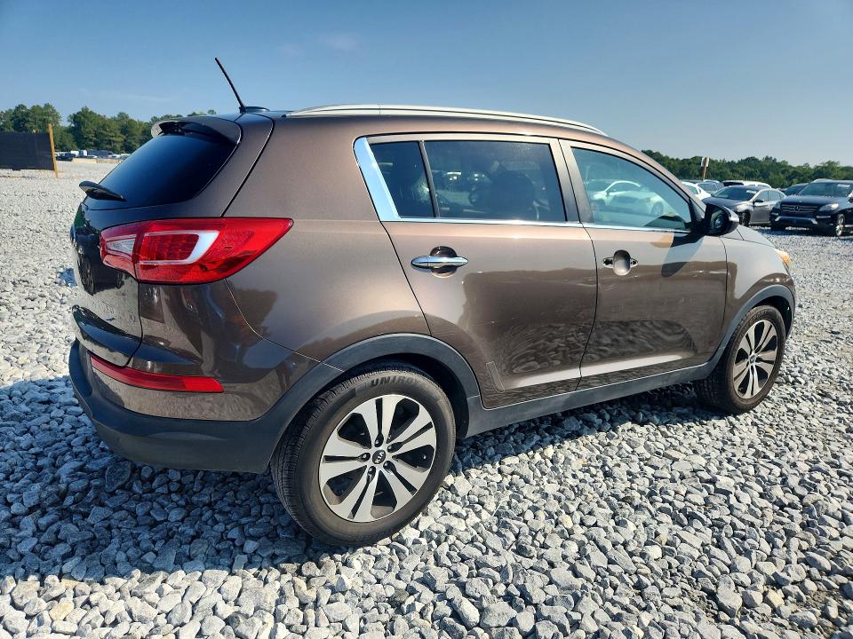 69932936 :رقم المزاد ، KNDPC3A28D7430234 vin ، 2013 Kia Sportage مزاد بيع