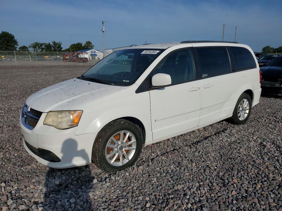 Aukcja sprzedaży 2016 Dodge Grand Caravan, vin: 2C4RDGCG0GR338849, numer aukcji: 68264996