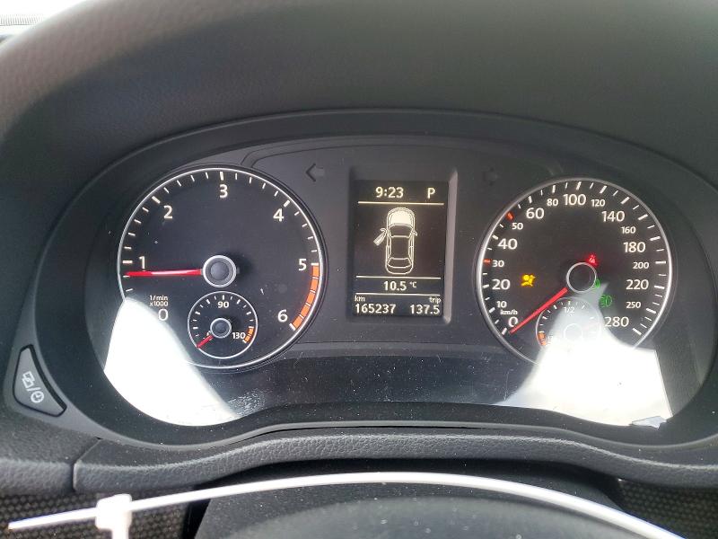 70106166 :رقم المزاد ، 1VWCN7A32DC134347 vin ، 2013 Volkswagen Passat مزاد بيع