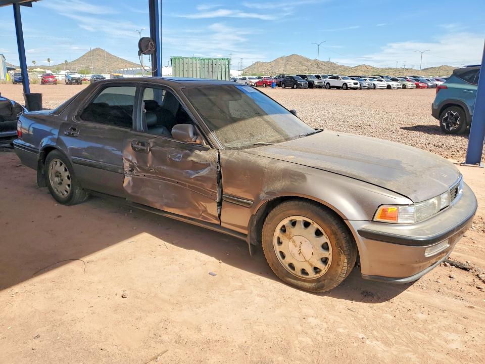 70087866 :رقم المزاد ، JH4CC2656NC010944 vin ، 1992 Acura Vigor مزاد بيع