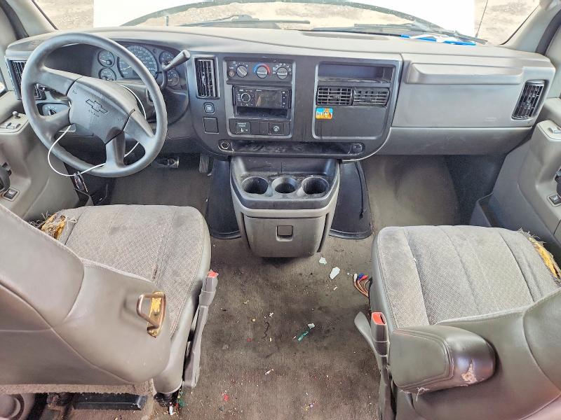 Продажа на аукционе авто 2005 Chevrolet Express G3500, vin: 1GAHG35U651159837, номер лота: 69805876