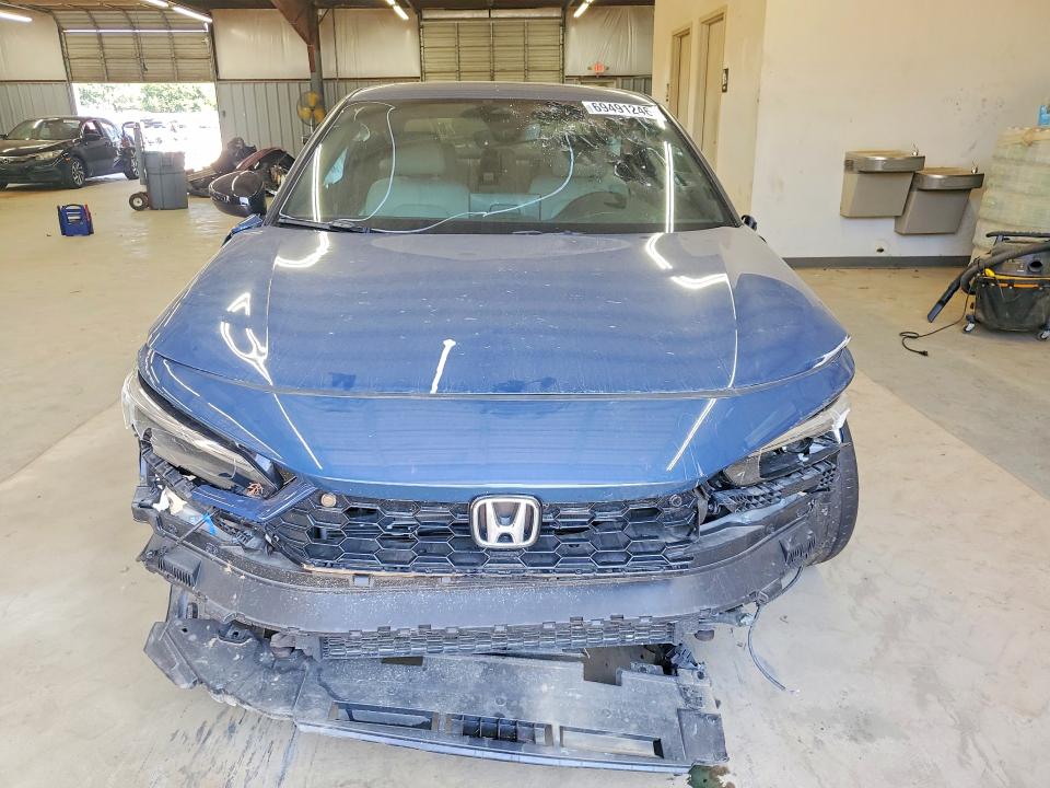 69491246 :رقم المزاد ، 2HGFE4F87SH318875 vin ، 2025 Honda Civic مزاد بيع