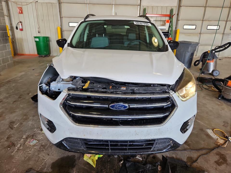 Продажа на аукционе авто 2018 Ford Escape, vin: 1FMCU0GD9JUA52274, номер лота: 68507996