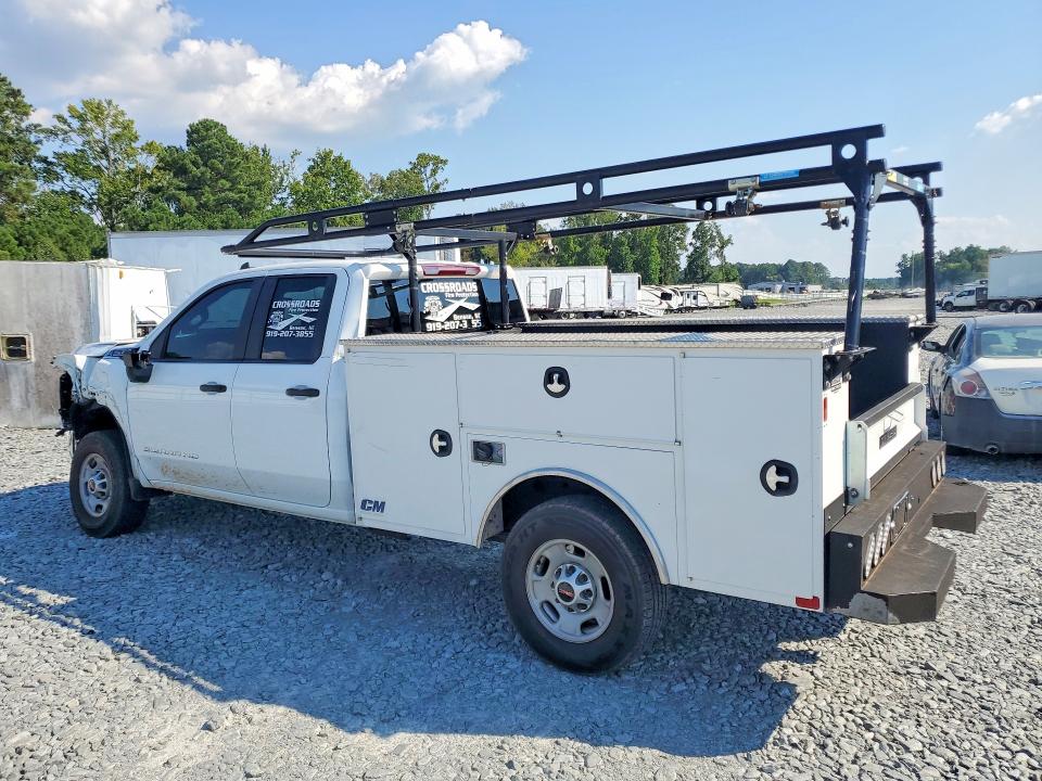 2024 Gmc Sierra მანქანა იყიდება აუქციონზე, vin: 1GD58LE78RF430029, აუქციონის ნომერი: 67128386