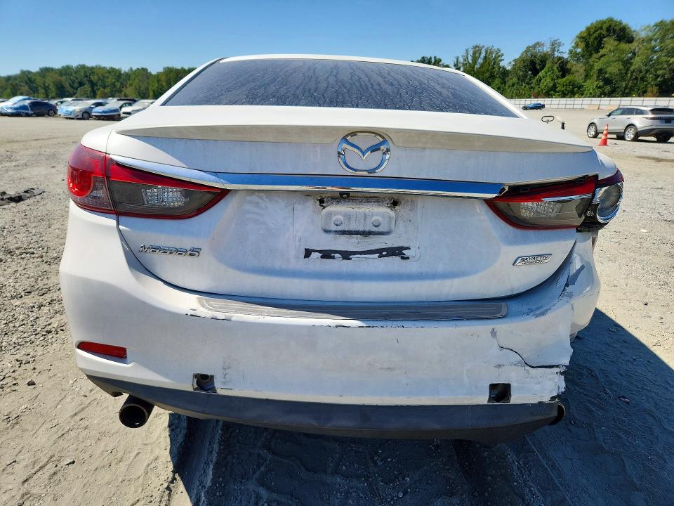 Aukcja sprzedaży 2015 Mazda 6, vin: JM1GJ1U62F1164434, numer aukcji: 68198166