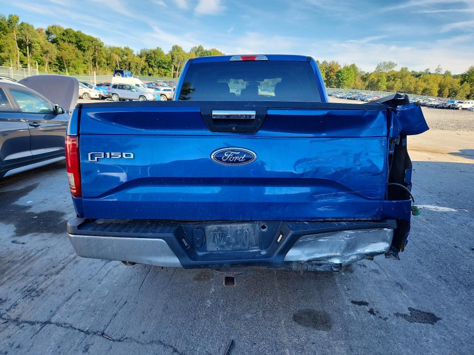 68794686 :رقم المزاد ، 1FTFW1EFXHFA77382 vin ، 2017 Ford F150 مزاد بيع