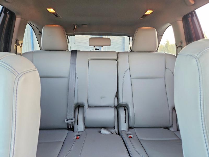2019 Toyota Highlander Hybrid მანქანა იყიდება აუქციონზე, vin: 5TDJGRFH2KS055339, აუქციონის ნომერი: 69891136