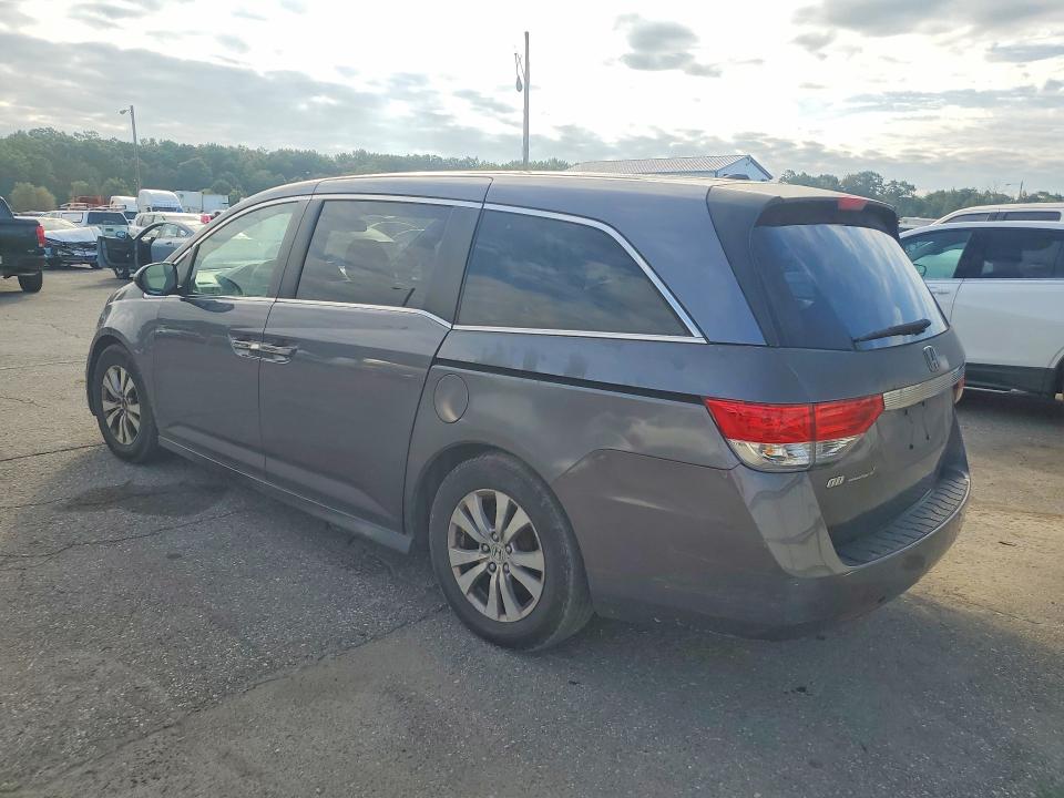 69465326 :رقم المزاد ، 5FNRL5H69GB001244 vin ، 2016 Honda Odyssey مزاد بيع