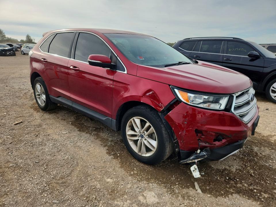 Продажа на аукционе авто 2017 Ford Edge, vin: 2FMPK3J87HBC43471, номер лота: 67449746