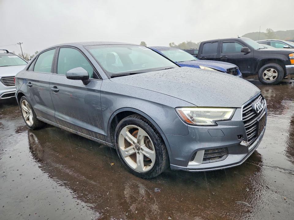 Aukcja sprzedaży 2017 Audi A3, vin: WAUB8GFF6H1041760, numer aukcji: 69966896
