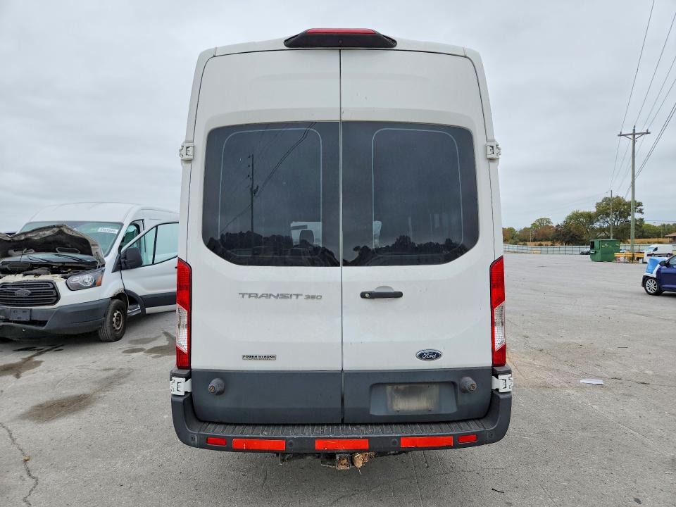70160286 :رقم المزاد ، 1FTBW3XV5JKA77544 vin ، 2018 Ford Transit مزاد بيع