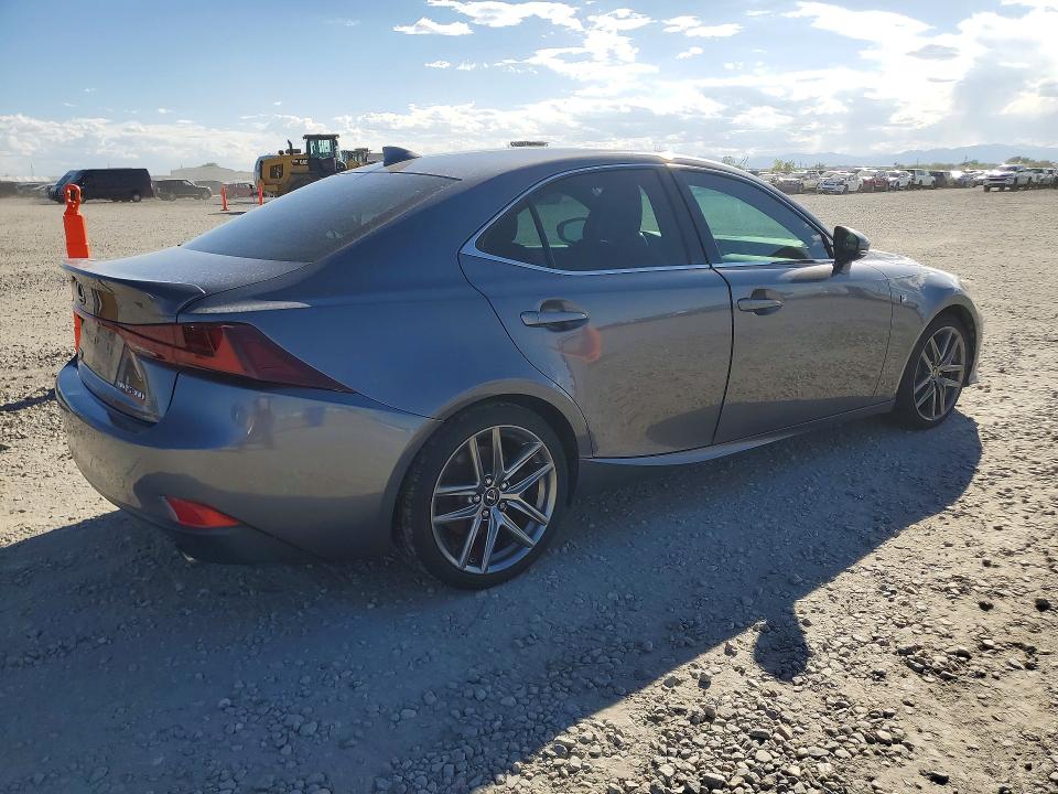 Aukcja sprzedaży 2016 Lexus Is, vin: JTHCM1D24G5012313, numer aukcji: 67672476