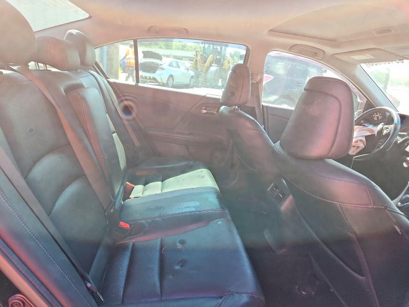 Aukcja sprzedaży 2016 Honda Accord, vin: 1HGCR3F05GA008385, numer aukcji: 69408586