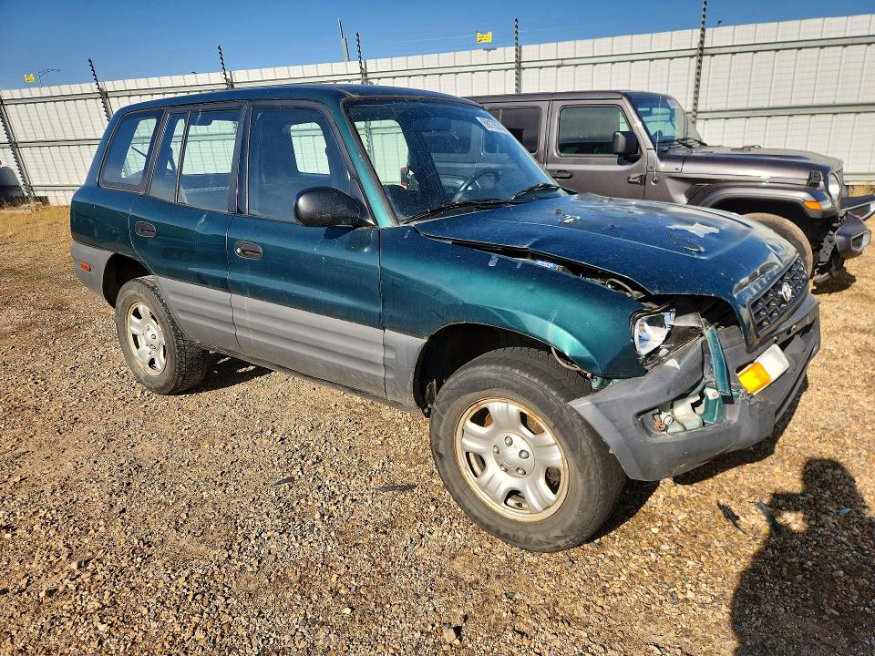 1998 Toyota Rav4 მანქანა იყიდება აუქციონზე, vin: JT3HP10V4W0159942, აუქციონის ნომერი: 68135716