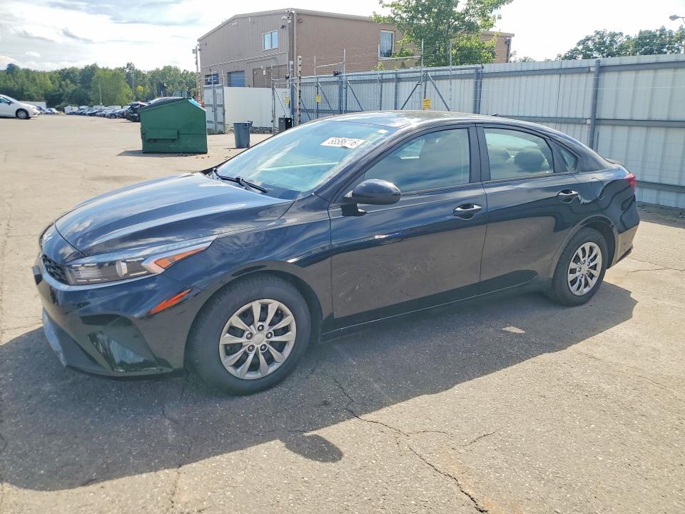 68586216 :رقم المزاد ، 3KPF24AD4NE446390 vin ، 2022 Kia Forte مزاد بيع