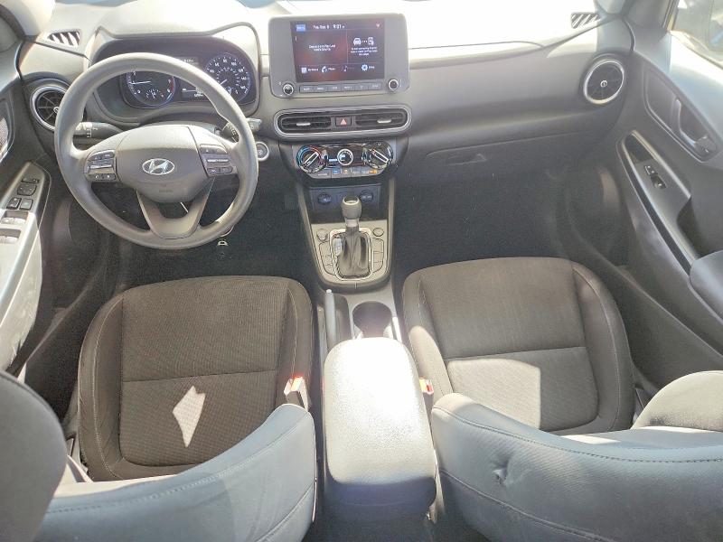 Продажа на аукционе авто 2022 Hyundai Kona, vin: KM8K62AB7NU859035, номер лота: 67425526