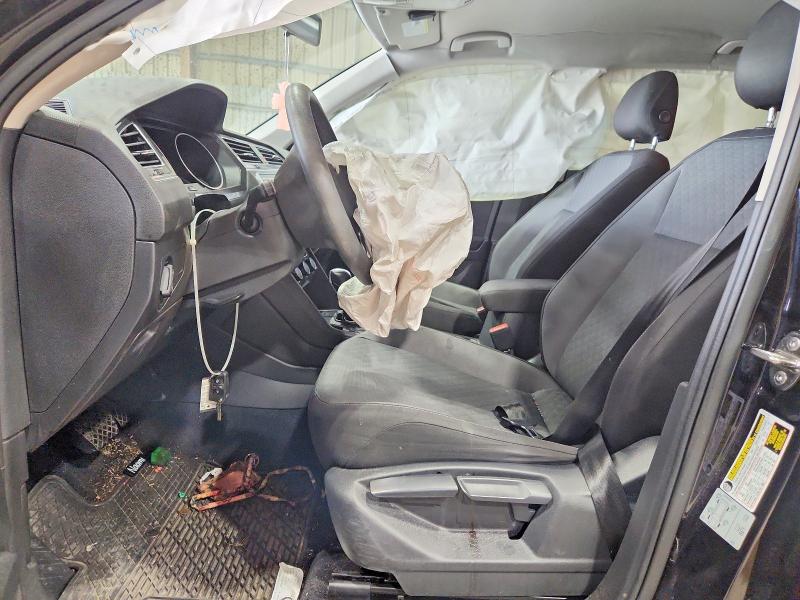 Aukcja sprzedaży 2018 Volkswagen Tiguan, vin: 3VV1B7AX8JM036344, numer aukcji: 68681976