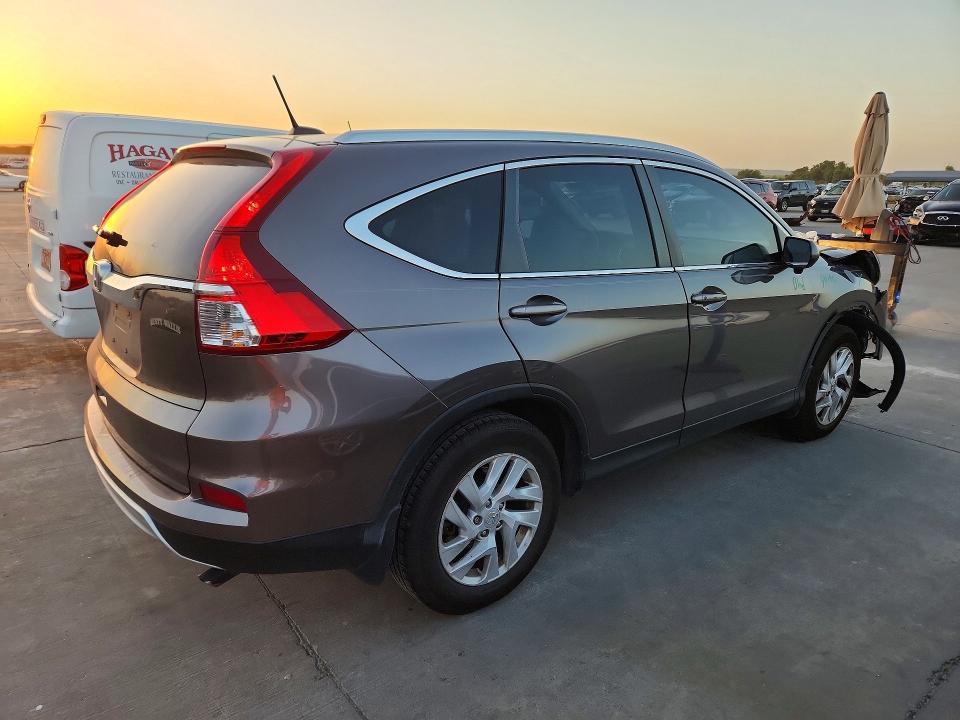 69150706 :رقم المزاد ، 2HKRM3H70GH565506 vin ، 2016 Honda Cr-v مزاد بيع
