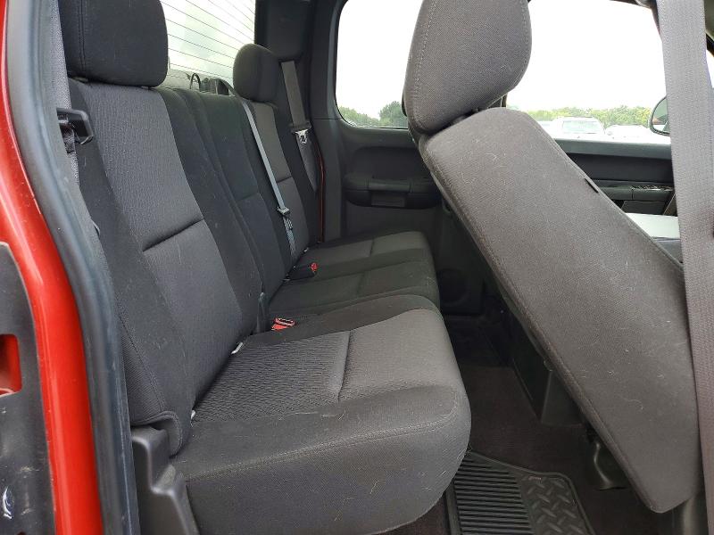 Продаж на аукціоні авто 2010 Chevrolet Silverado, vin: 1GCSKSE38AZ260354, номер лоту: 67723586