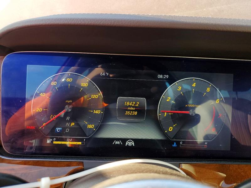 Aukcja sprzedaży 2020 Mercedes-benz E, vin: W1KZF8DB3LA826300, numer aukcji: 68702656