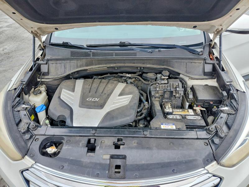 Aukcja sprzedaży 2015 Hyundai Santa Fe, vin: KM8SRDHF1FU120904, numer aukcji: 70473986