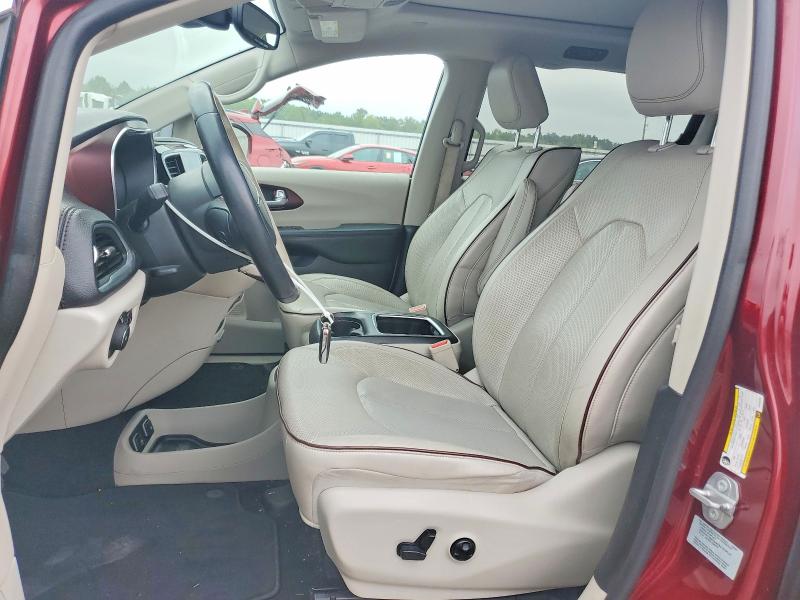 Продажа на аукционе авто 2017 Chrysler Pacifica, vin: 2C4RC1GGXHR533286, номер лота: 65959366