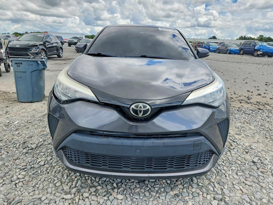 2021 Toyota C-hr მანქანა იყიდება აუქციონზე, vin: NMTKHMBX5MR123958, აუქციონის ნომერი: 67042736