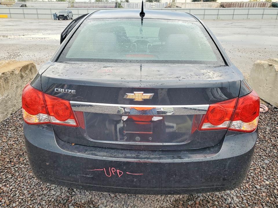 67465766 :رقم المزاد ، 1G1PC5SH7C7381775 vin ، 2012 Chevrolet Cruze مزاد بيع