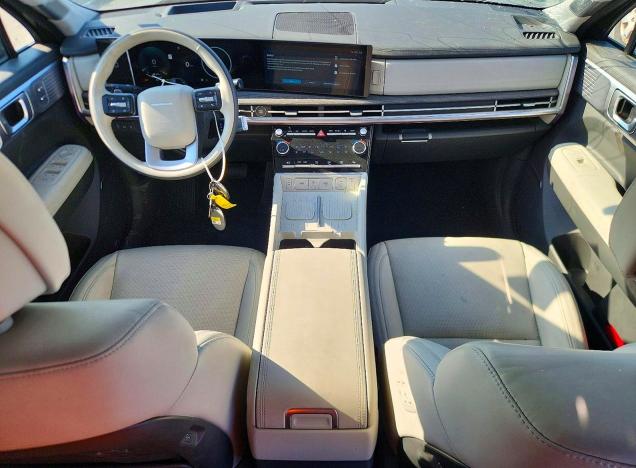 67796456 :رقم المزاد ، 5NMP5DG14SH048030 vin ، 2025 Hyundai Santa Fe مزاد بيع