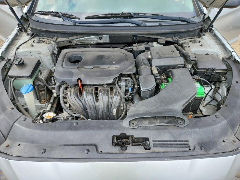 Aukcja sprzedaży 2018 Hyundai Sonata, vin: 5NPE24AF8JH720807, numer aukcji: 69805396