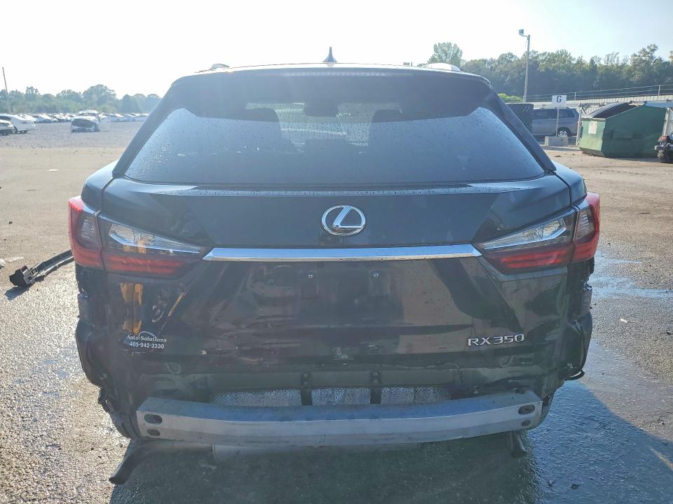 2016 Lexus Rx მანქანა იყიდება აუქციონზე, vin: 2T2ZZMCA9GC016217, აუქციონის ნომერი: 69040286